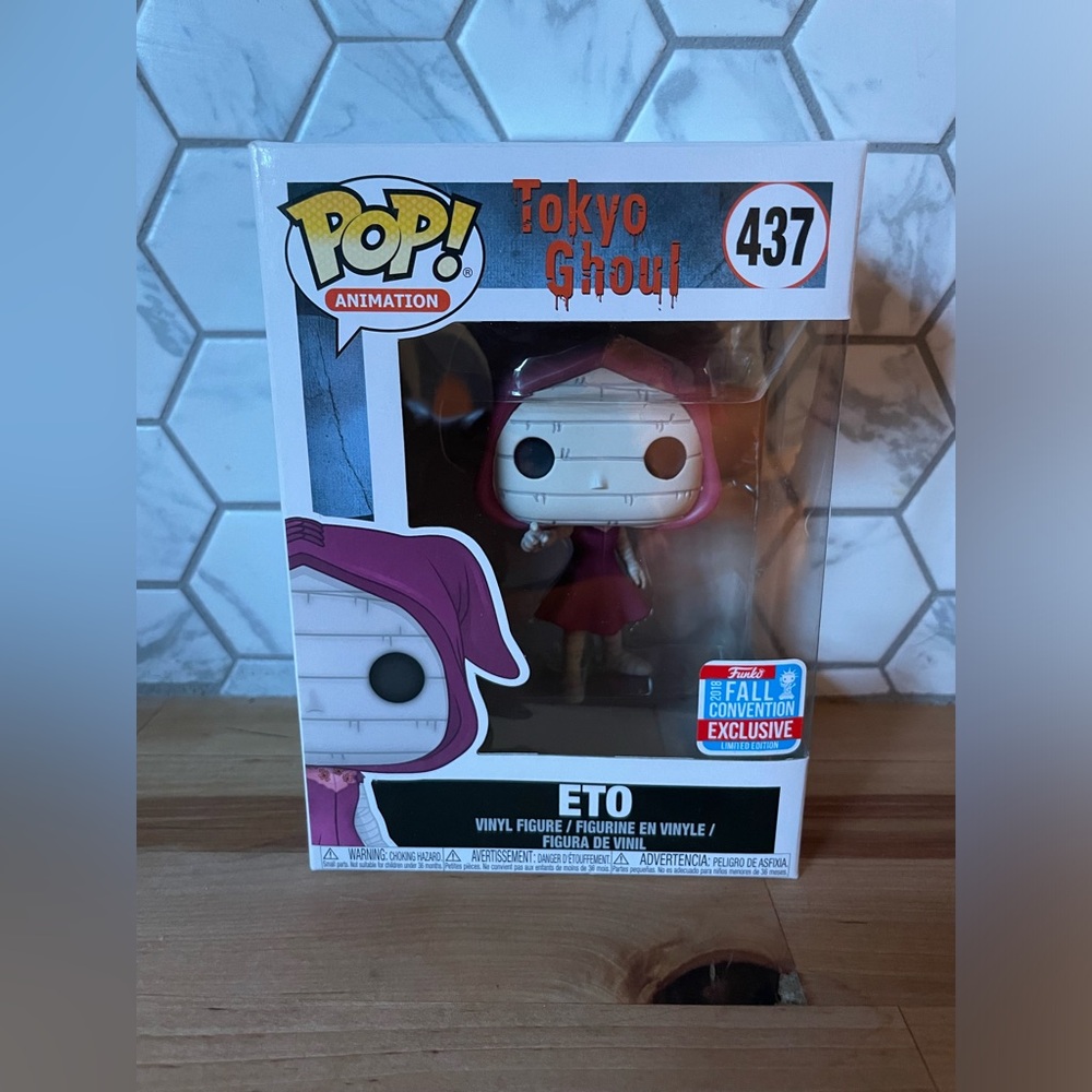Tokyo Ghoul Eto #437 Funko Pop